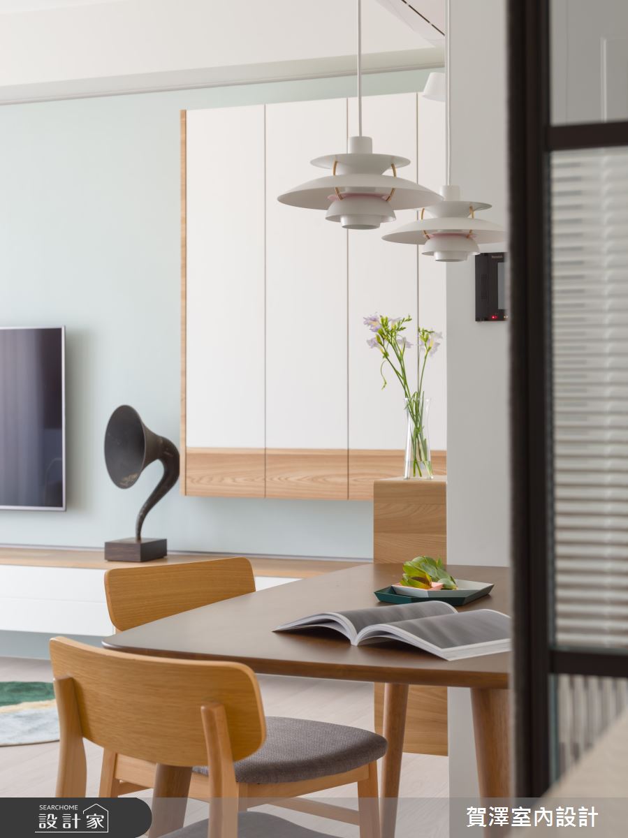 新成屋(5年以下)＿混搭風餐廳案例圖片＿賀澤室內設計＿賀澤_49之9