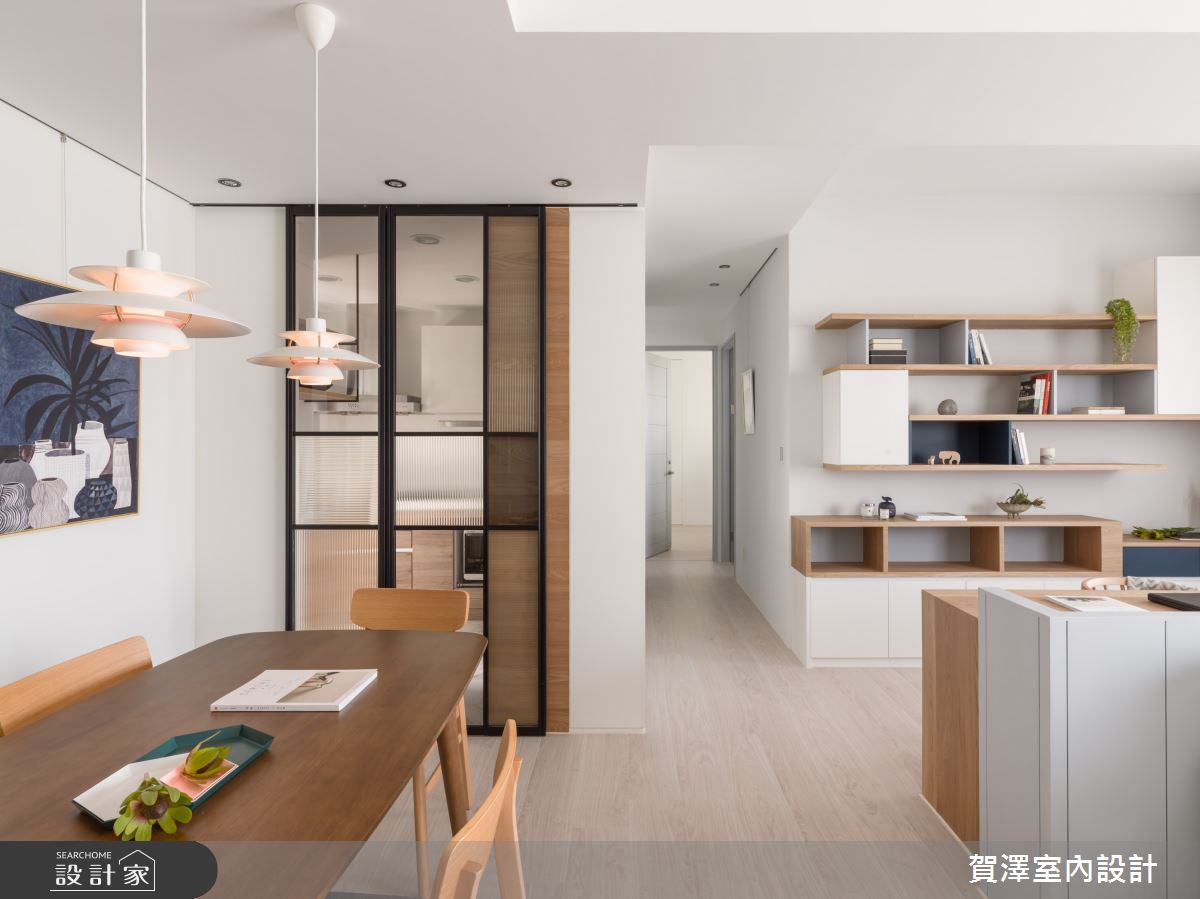 新成屋(5年以下)＿混搭風案例圖片＿賀澤室內設計＿賀澤_49之5