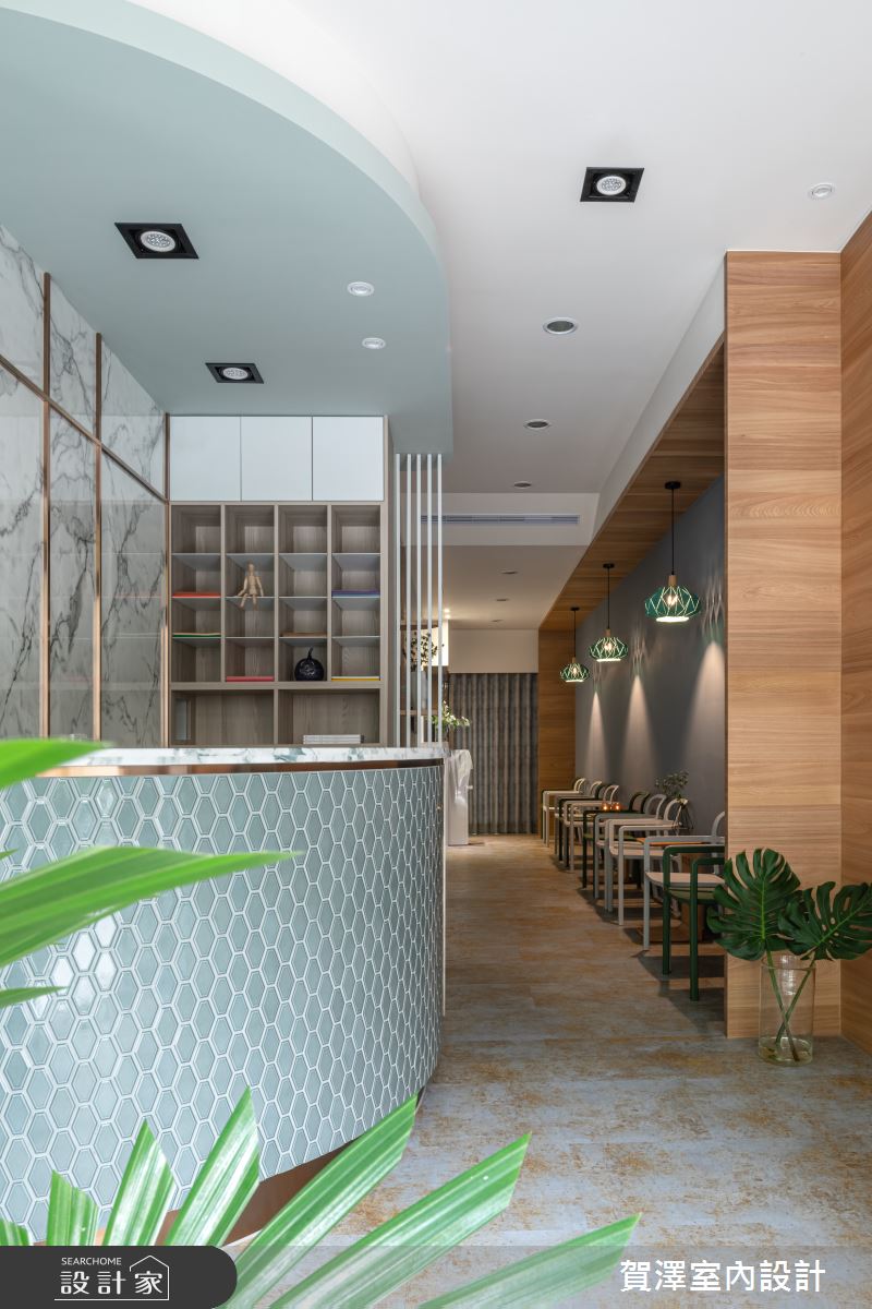 22坪中古屋(5~15年)＿北歐風商業空間案例圖片＿賀澤室內設計＿賀澤_51之5