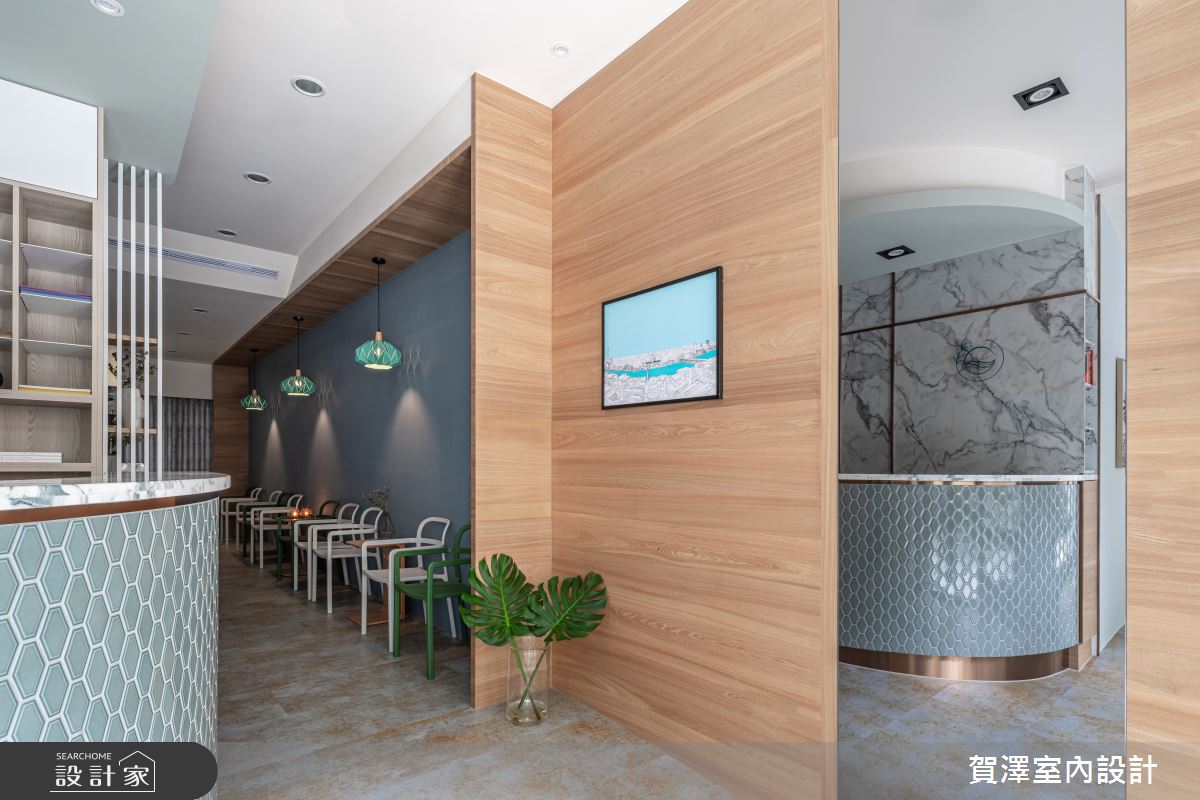 22坪中古屋(5~15年)＿北歐風商業空間案例圖片＿賀澤室內設計＿賀澤_51之12