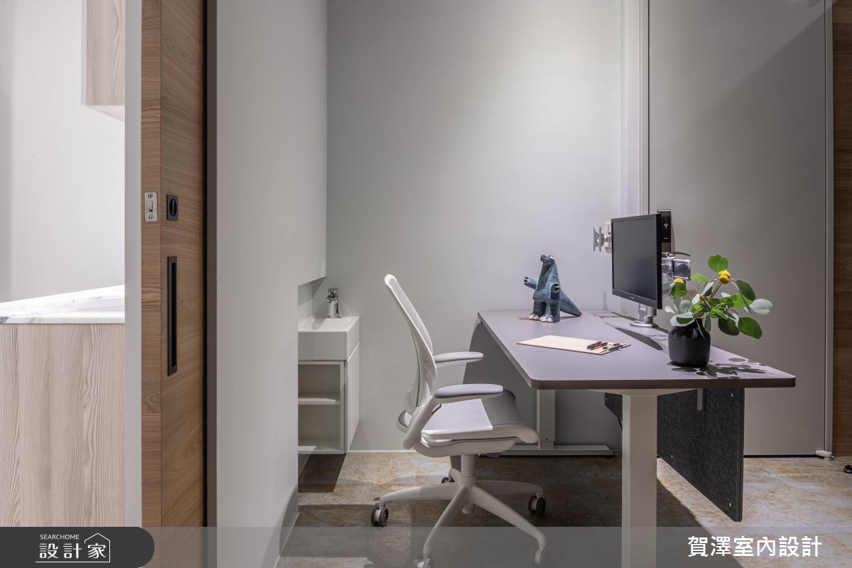 22坪中古屋(5~15年)＿北歐風商業空間案例圖片＿賀澤室內設計＿賀澤_51之15