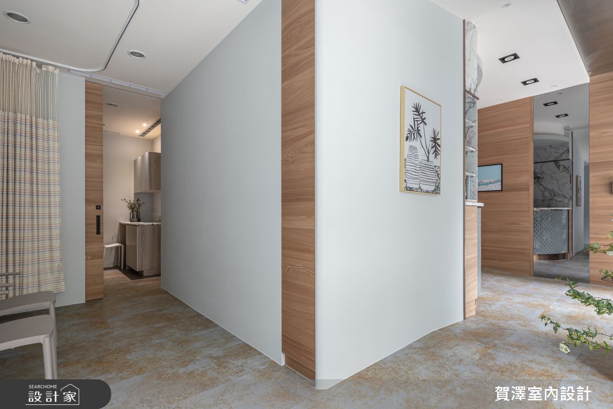 22坪中古屋(5~15年)＿北歐風商業空間案例圖片＿賀澤室內設計＿賀澤_51之17