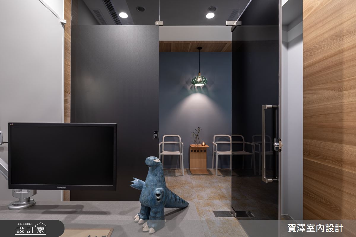 22坪中古屋(5~15年)＿北歐風商業空間案例圖片＿賀澤室內設計＿賀澤_51之18