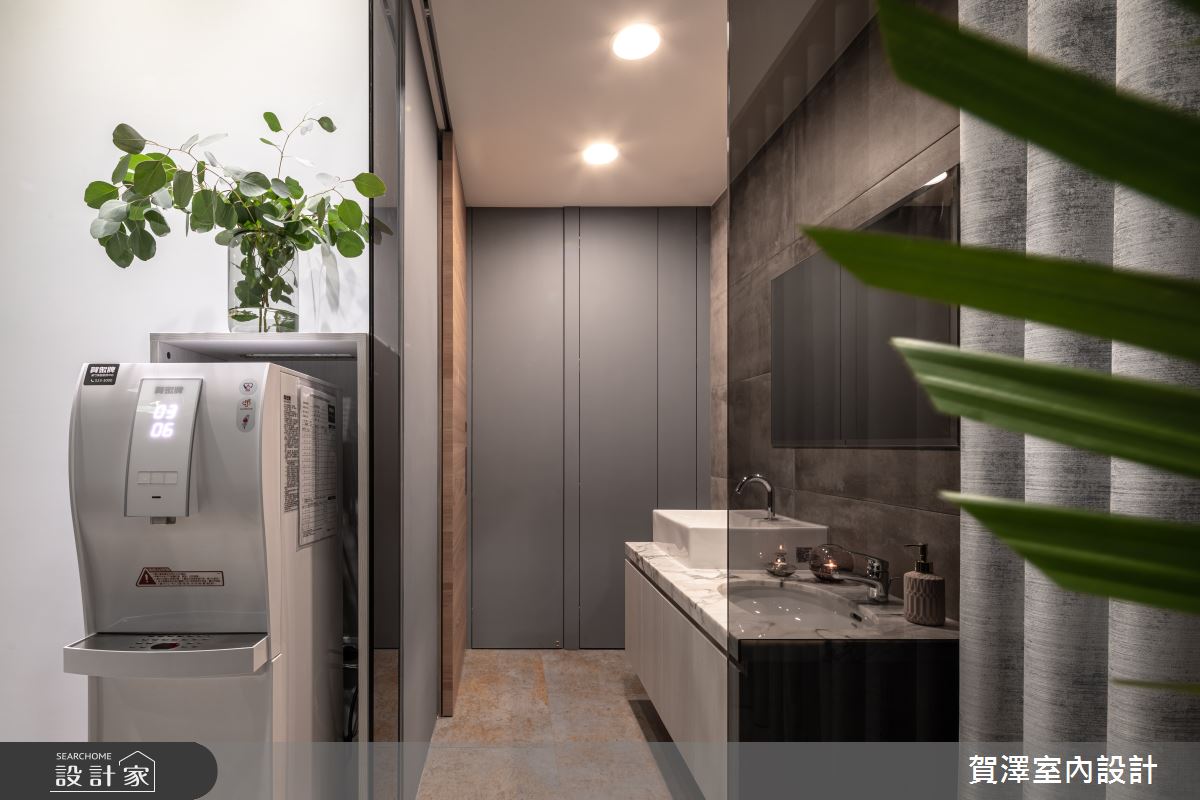 22坪中古屋(5~15年)＿北歐風商業空間案例圖片＿賀澤室內設計＿賀澤_51之19