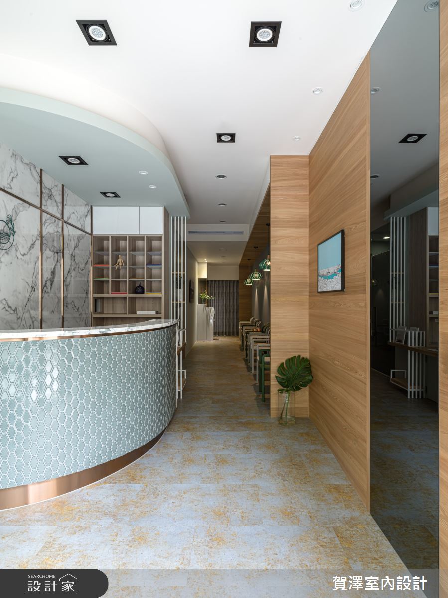 22坪中古屋(5~15年)＿北歐風商業空間案例圖片＿賀澤室內設計＿賀澤_51之4