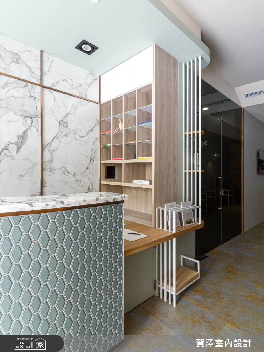 22坪中古屋(5~15年)＿北歐風商業空間案例圖片＿賀澤室內設計＿賀澤_51之9