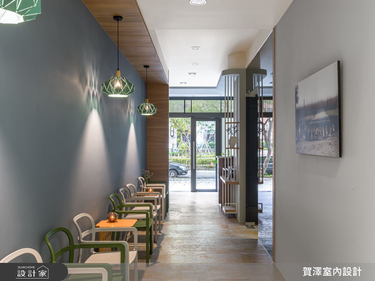 22坪中古屋(5~15年)＿北歐風商業空間案例圖片＿賀澤室內設計＿賀澤_51之14