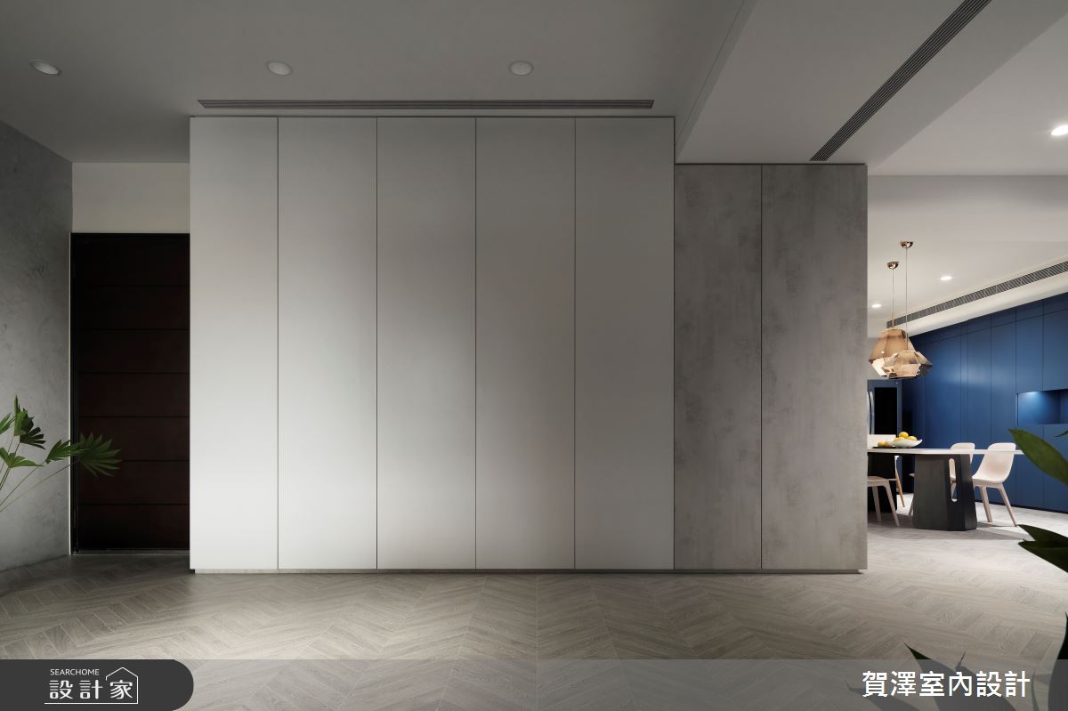 65坪中古屋(5~15年)＿混搭風客廳案例圖片＿賀澤室內設計＿賀澤_53之11