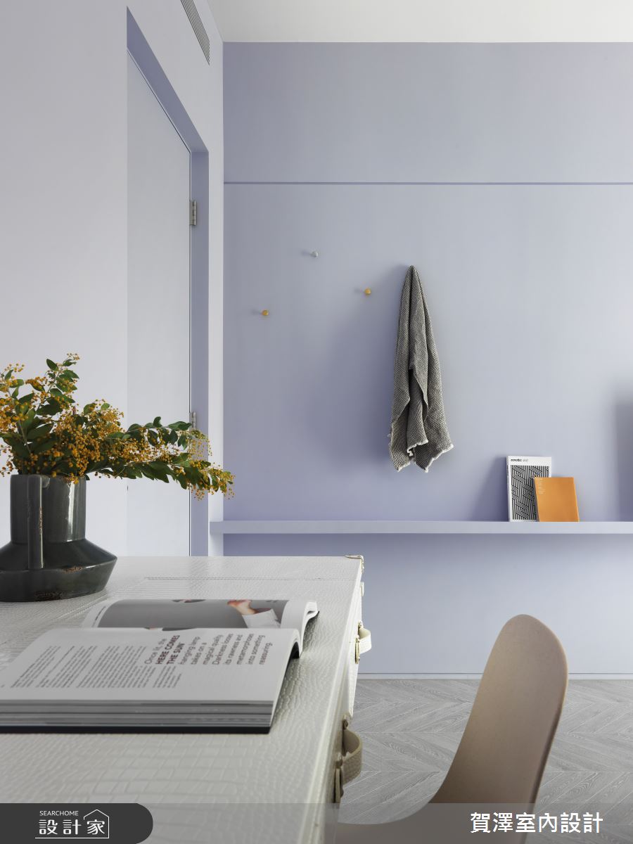 65坪中古屋(5~15年)＿混搭風臥室案例圖片＿賀澤室內設計＿賀澤_53之24