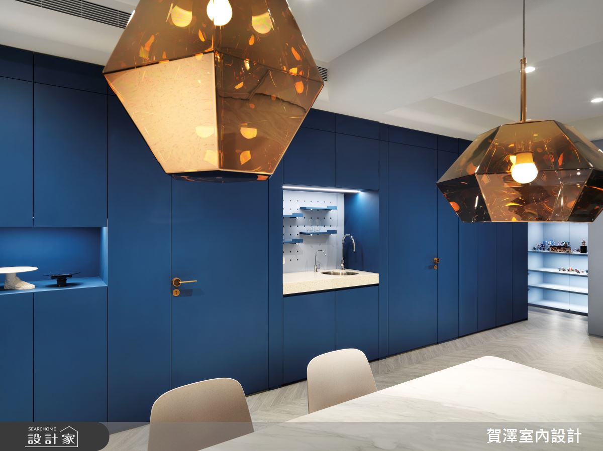 65坪中古屋(5~15年)＿混搭風餐廳案例圖片＿賀澤室內設計＿賀澤_53之15