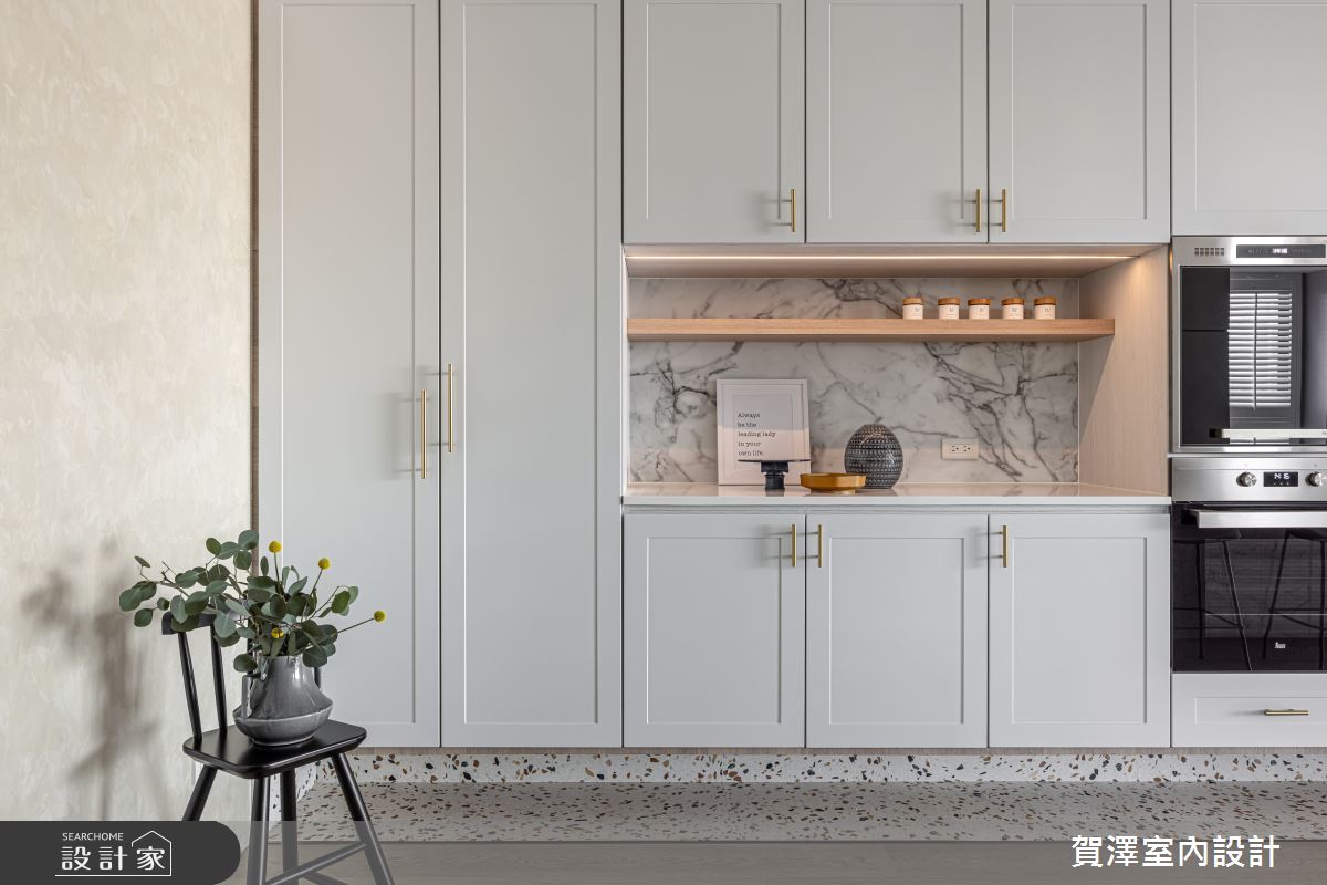 60坪新成屋(5年以下)＿現代風餐廳案例圖片＿賀澤室內設計＿賀澤_61之20