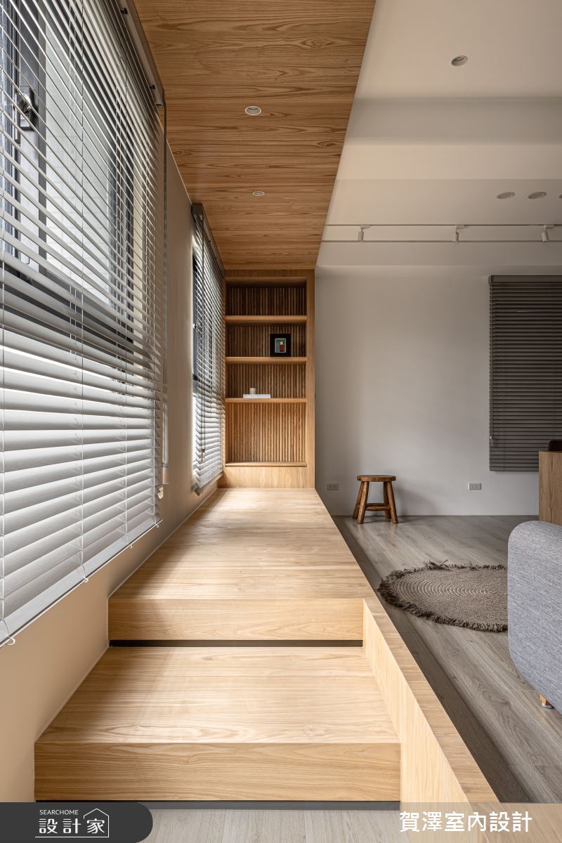 18坪新成屋(5年以下)＿日式無印風臥榻案例圖片＿賀澤室內設計＿賀澤_63之11