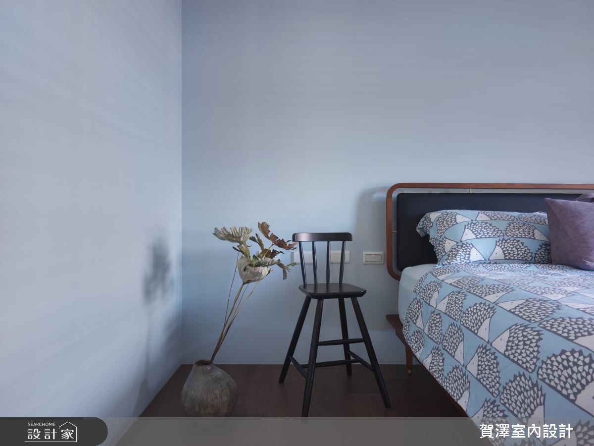 146坪中古屋(5~15年)＿現代風客房案例圖片＿賀澤室內設計＿賀澤_64之36