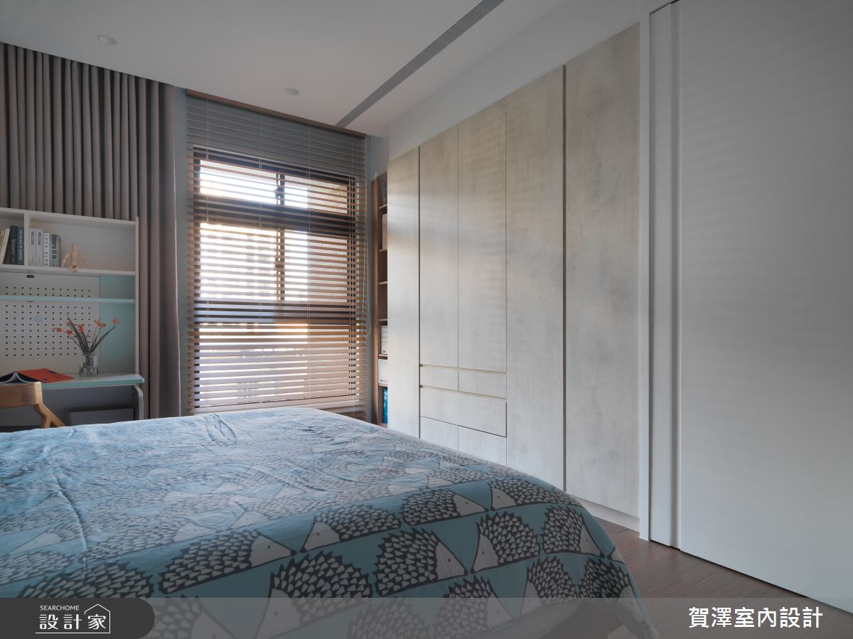 146坪中古屋(5~15年)＿現代風客房案例圖片＿賀澤室內設計＿賀澤_64之35