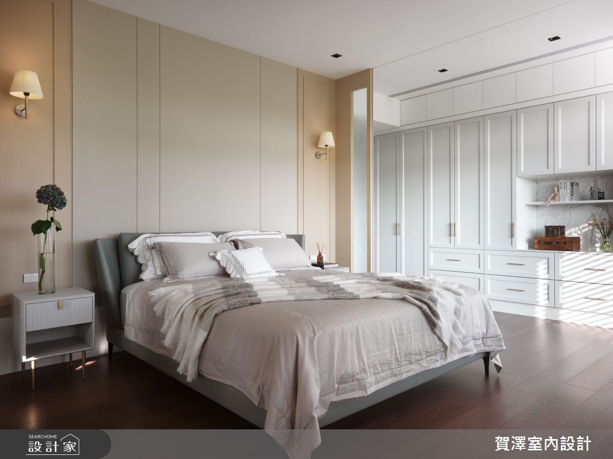 146坪中古屋(5~15年)＿現代風臥室案例圖片＿賀澤室內設計＿賀澤_64之31