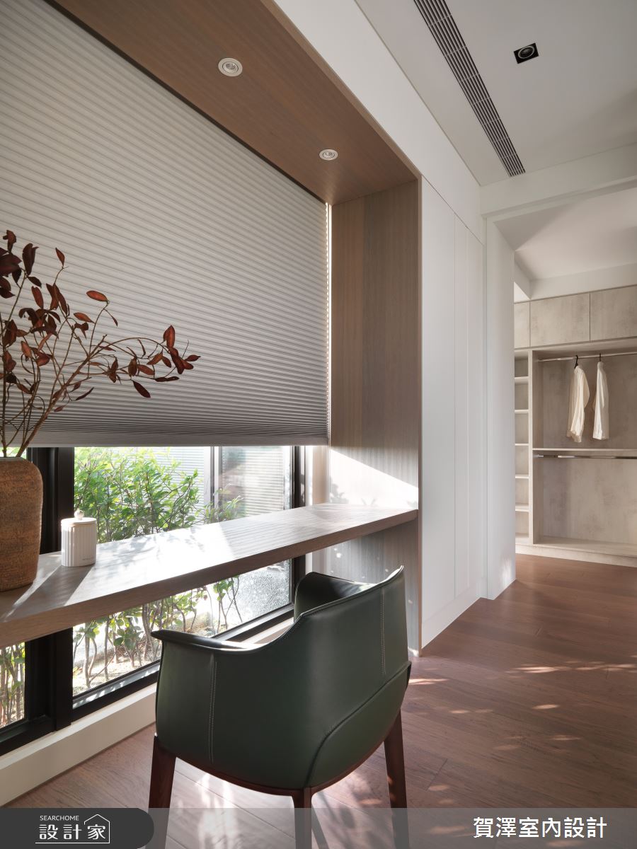 146坪中古屋(5~15年)＿現代風臥室案例圖片＿賀澤室內設計＿賀澤_64之29