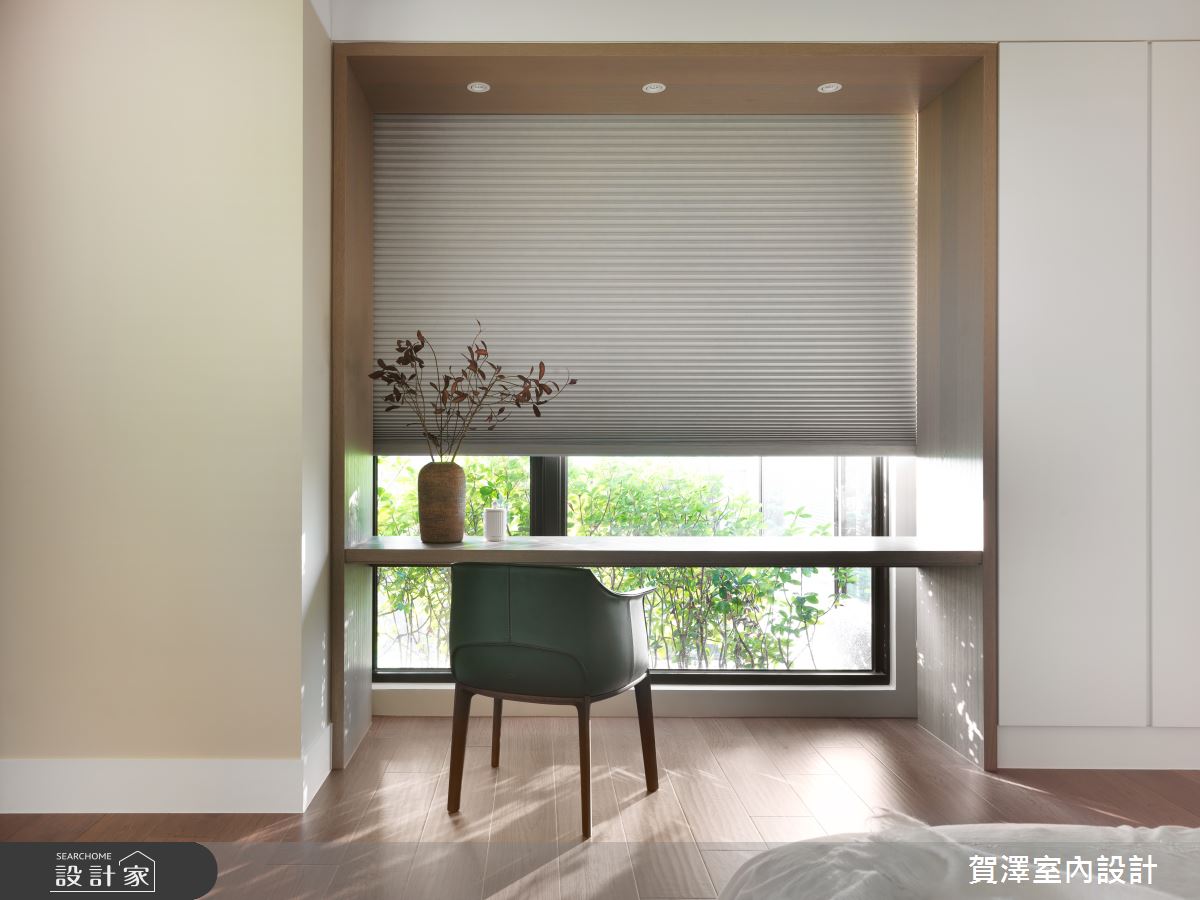 146坪中古屋(5~15年)＿現代風臥室案例圖片＿賀澤室內設計＿賀澤_64之30