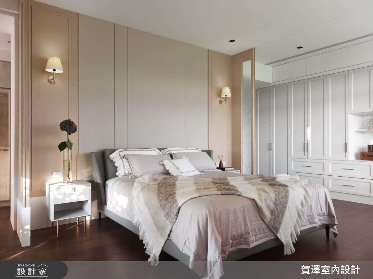 146坪中古屋(5~15年)＿現代風臥室案例圖片＿賀澤室內設計＿賀澤_64之32