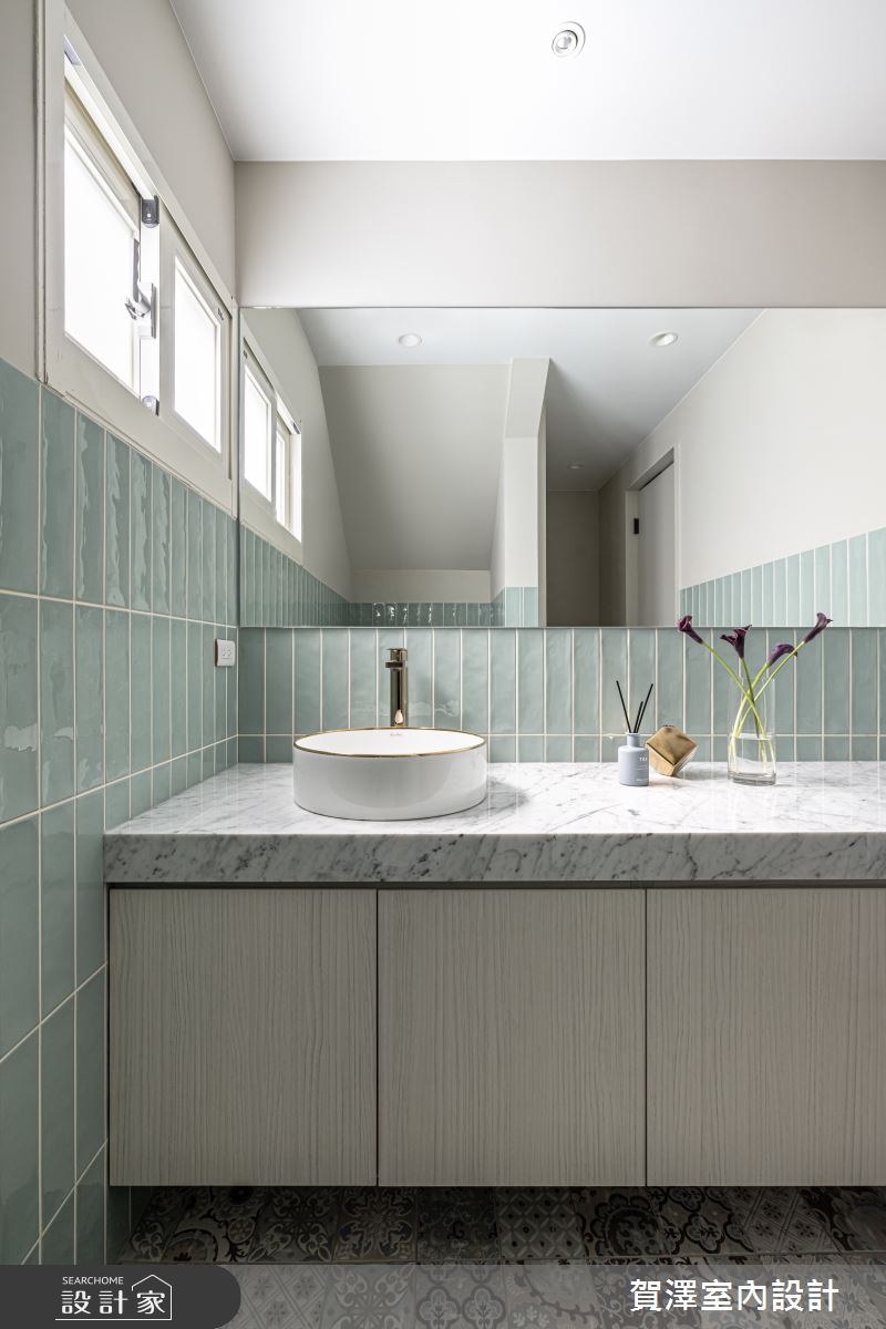 110坪新成屋(5年以下)＿混搭風浴室案例圖片＿賀澤室內設計＿賀澤_66之14