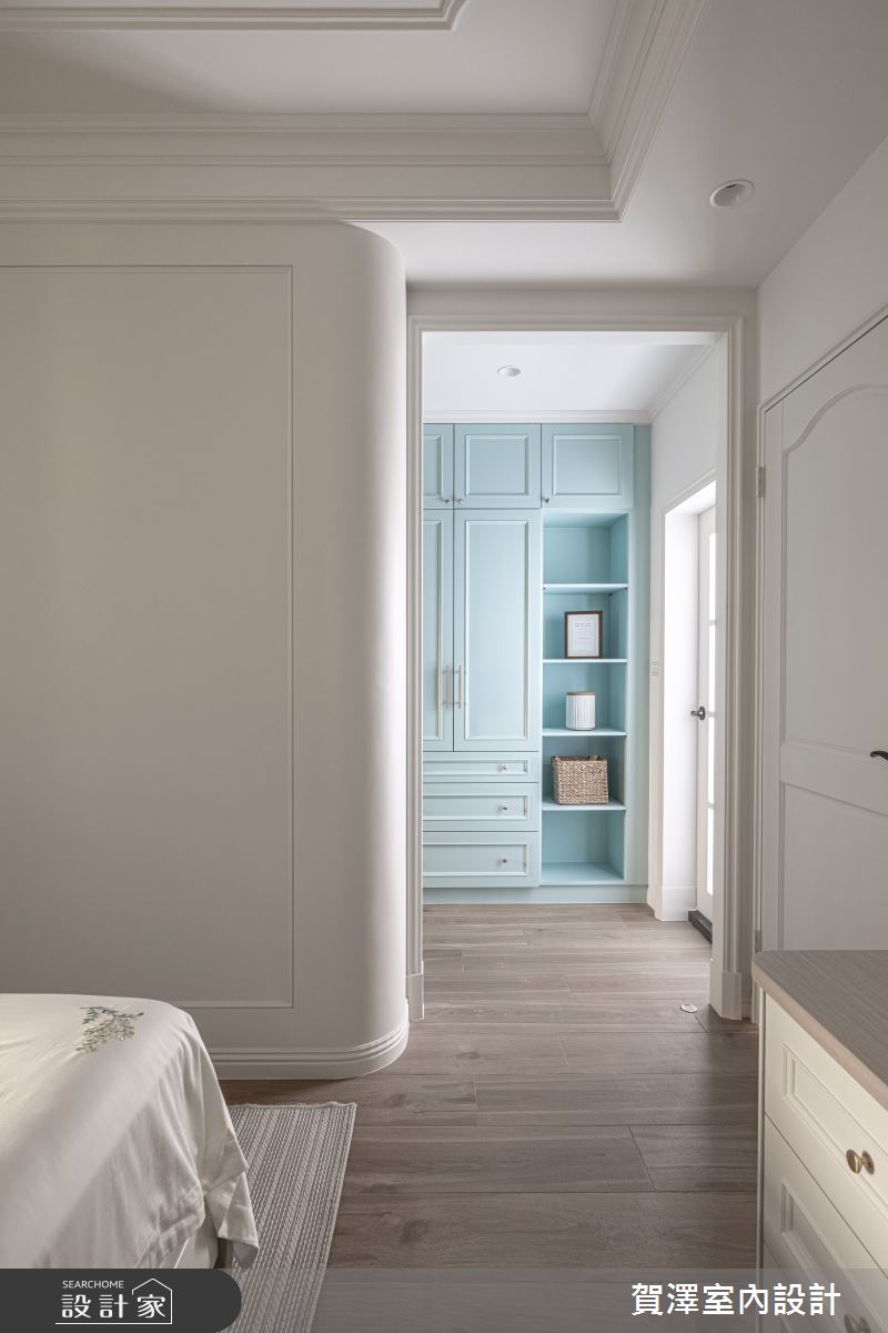 110坪新成屋(5年以下)＿混搭風臥室案例圖片＿賀澤室內設計＿賀澤_66之37