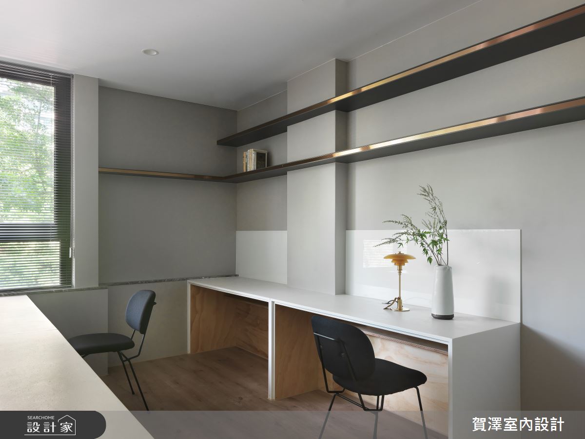 33坪中古屋(5~15年)＿現代風商業空間案例圖片＿賀澤室內設計＿賀澤_67之18