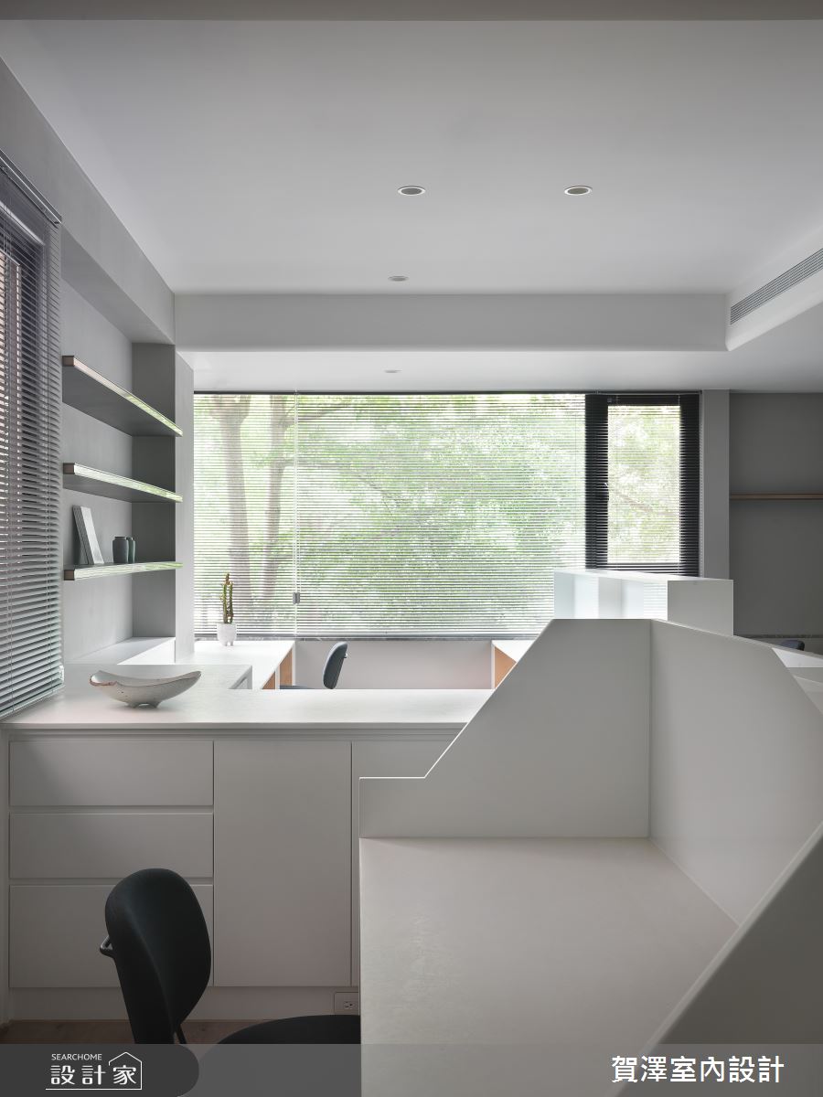 33坪中古屋(5~15年)＿現代風商業空間案例圖片＿賀澤室內設計＿賀澤_67之25