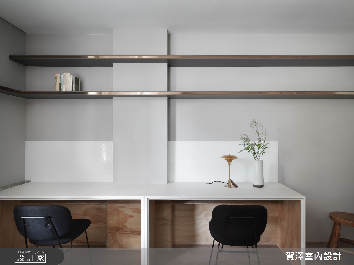 33坪中古屋(5~15年)＿現代風商業空間案例圖片＿賀澤室內設計＿賀澤_67之21