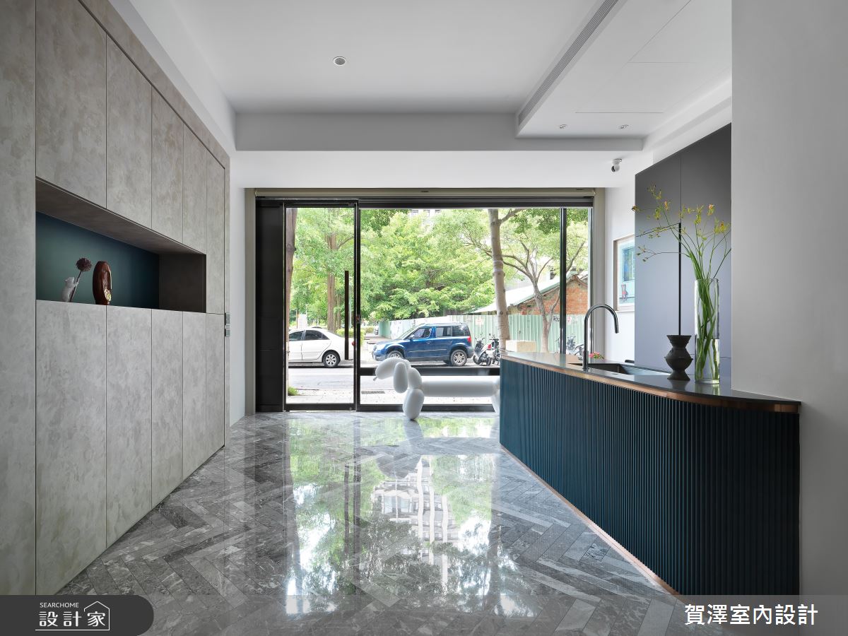 33坪中古屋(5~15年)＿現代風商業空間案例圖片＿賀澤室內設計＿賀澤_67之7