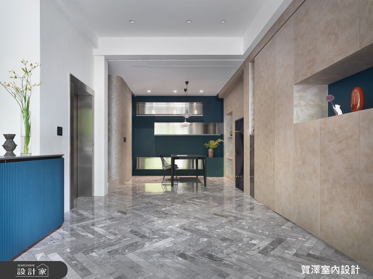 33坪中古屋(5~15年)＿現代風商業空間案例圖片＿賀澤室內設計＿賀澤_67之1