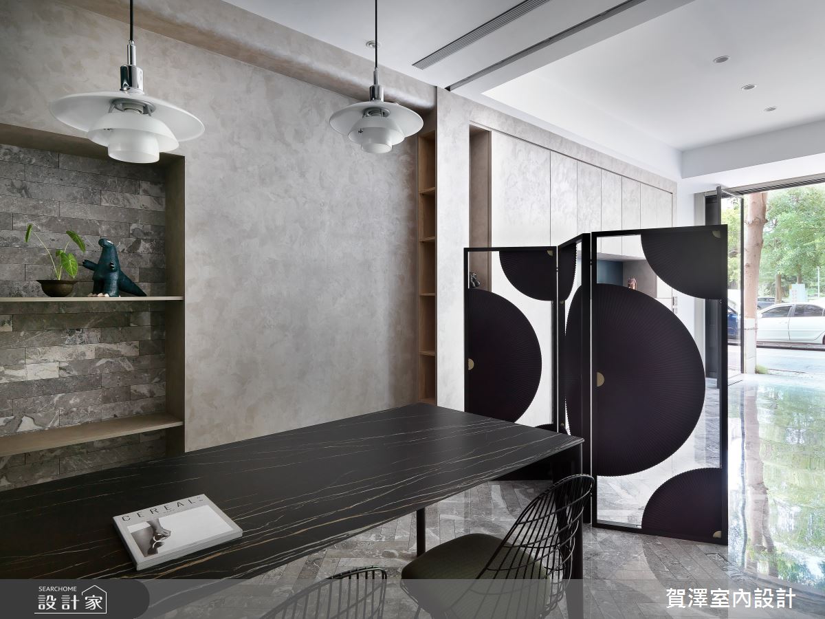 33坪中古屋(5~15年)＿現代風商業空間案例圖片＿賀澤室內設計＿賀澤_67之9