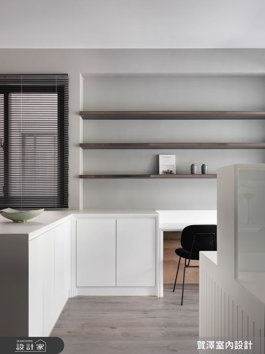 33坪中古屋(5~15年)＿現代風商業空間案例圖片＿賀澤室內設計＿賀澤_67之23