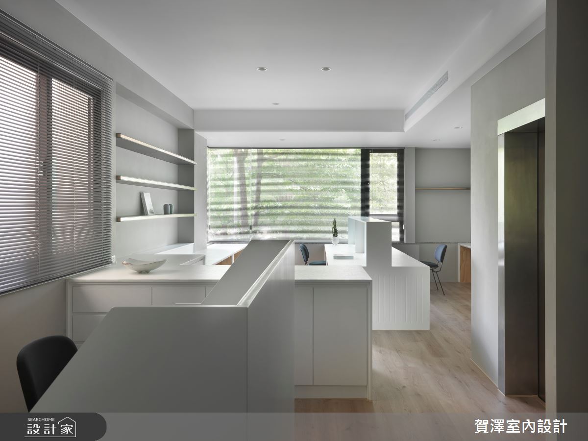 33坪中古屋(5~15年)＿現代風商業空間案例圖片＿賀澤室內設計＿賀澤_67之14
