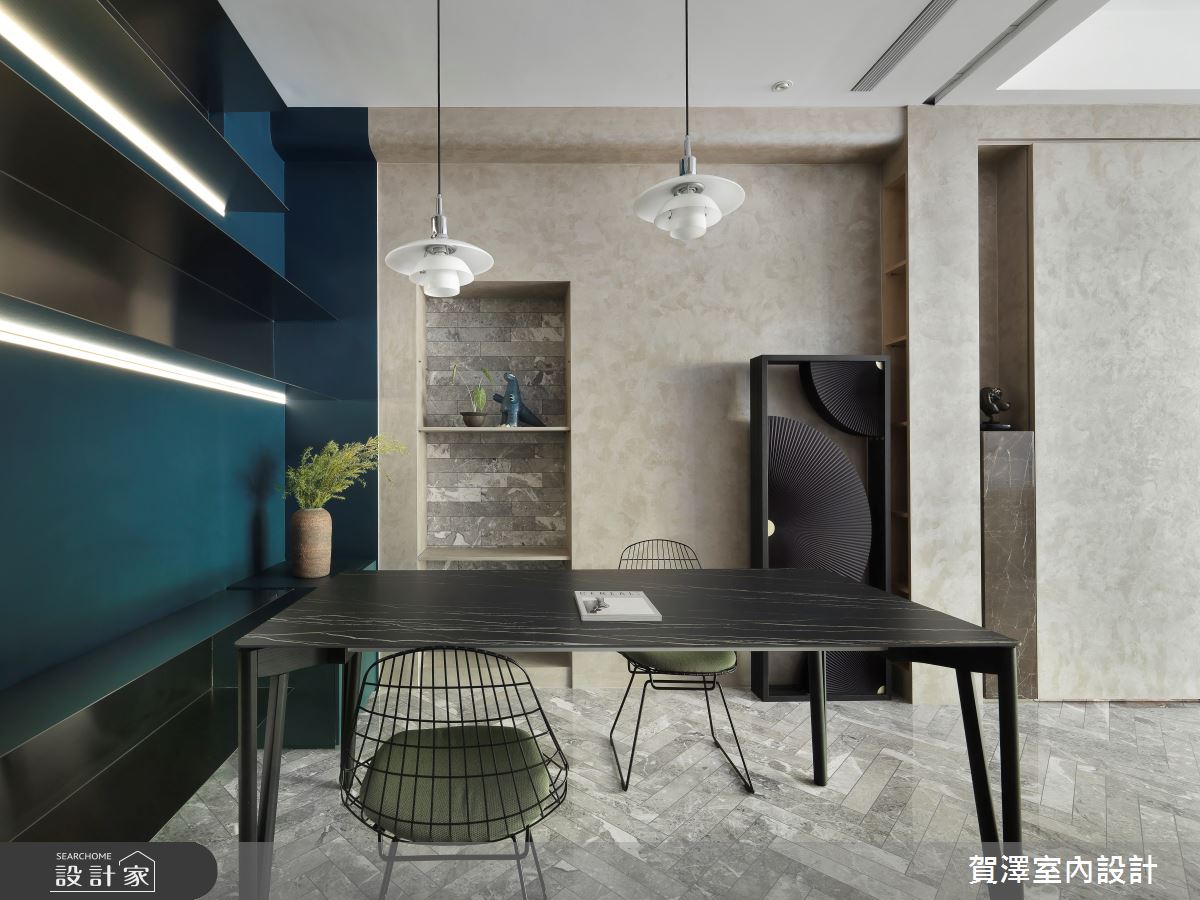 33坪中古屋(5~15年)＿現代風商業空間案例圖片＿賀澤室內設計＿賀澤_67之4