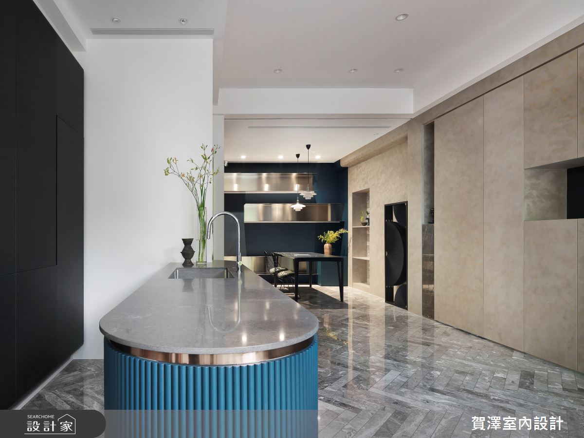 33坪中古屋(5~15年)＿現代風商業空間案例圖片＿賀澤室內設計＿賀澤_67之2