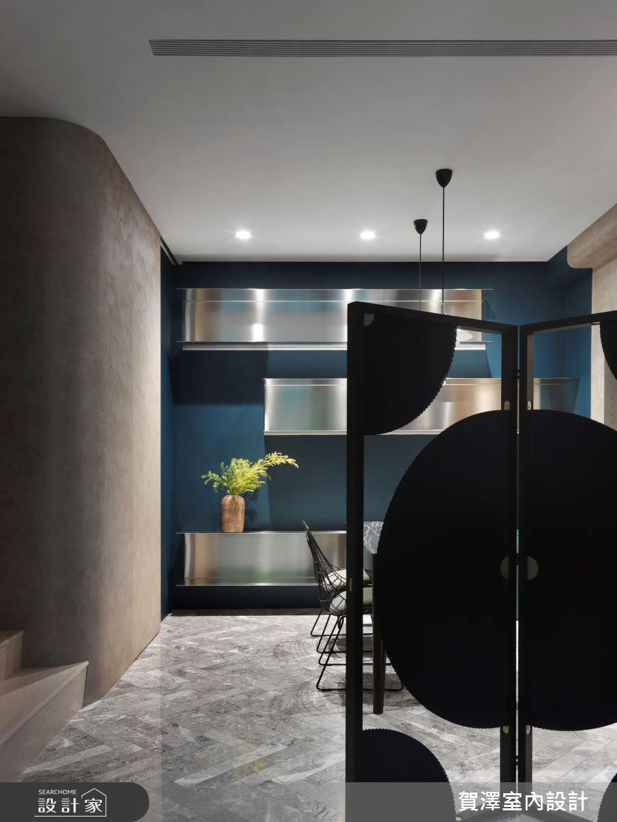 33坪中古屋(5~15年)＿現代風商業空間案例圖片＿賀澤室內設計＿賀澤_67之10