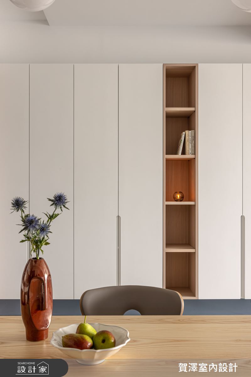 44坪新成屋(5年以下)＿北歐風餐廳案例圖片＿賀澤室內設計＿賀澤_68之4