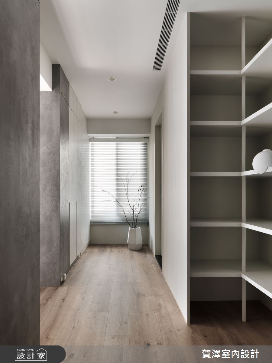 60坪中古屋(5~15年)＿北歐風儲藏室案例圖片＿賀澤室內設計＿賀澤_69之36