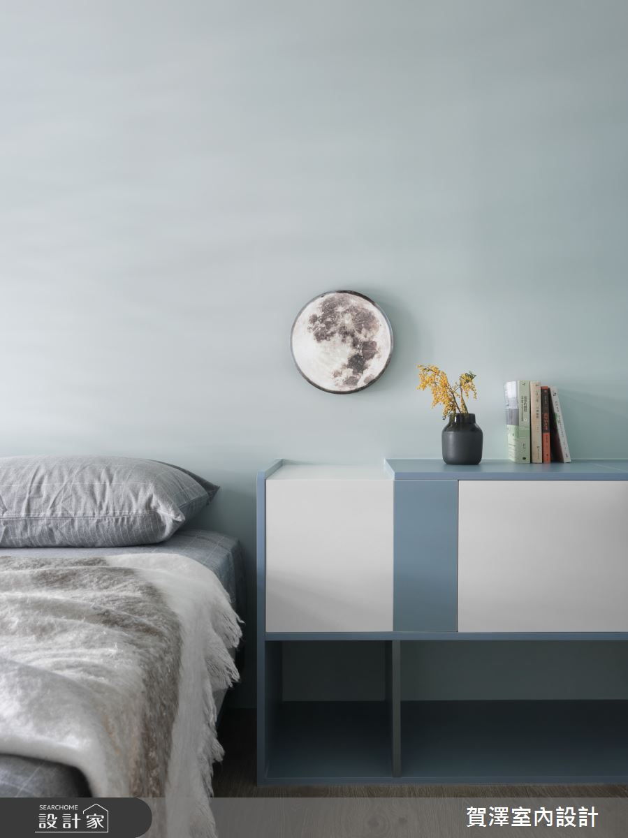 35坪預售屋＿混搭風客房案例圖片＿賀澤室內設計＿賀澤_70之26