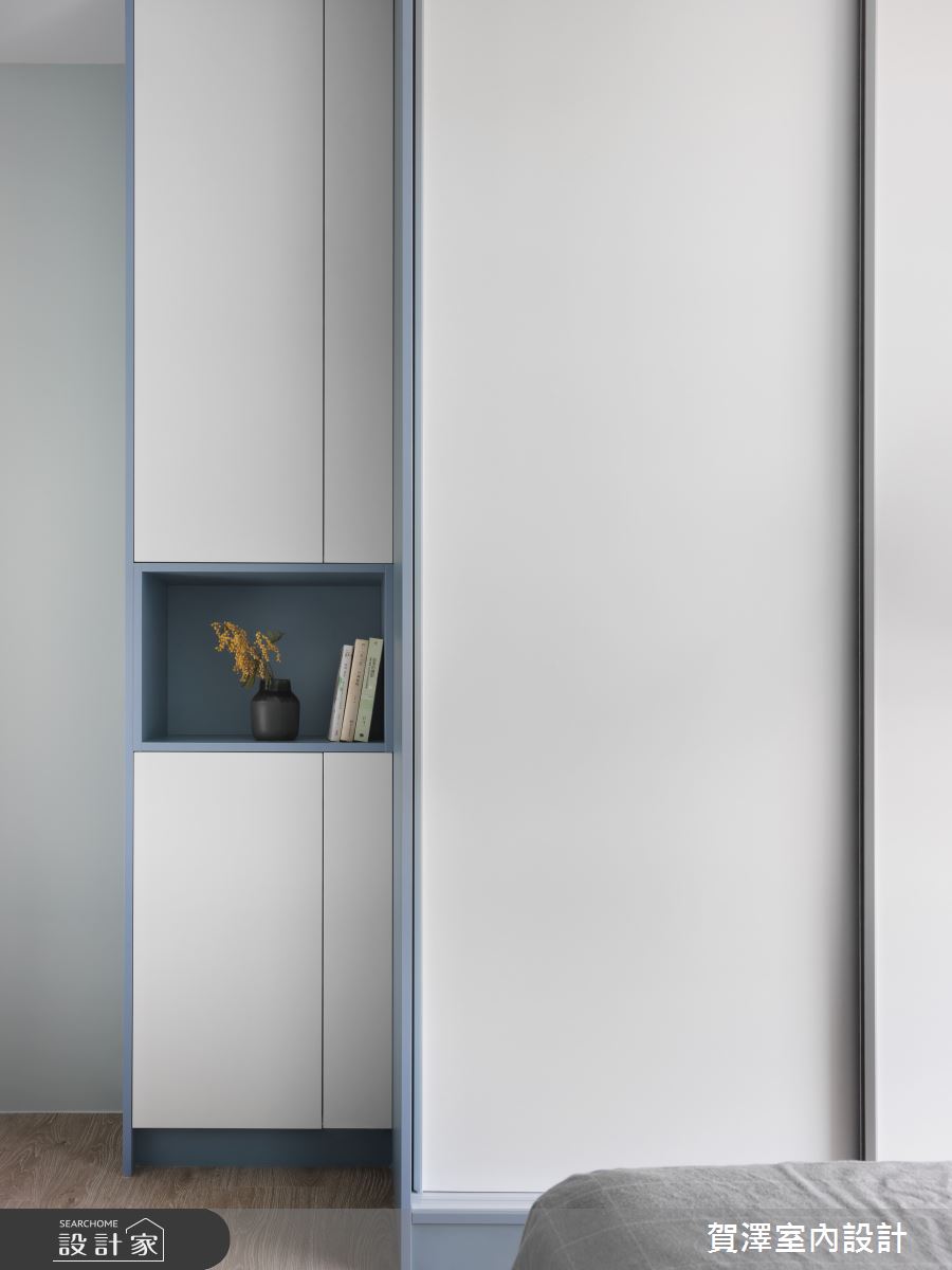 35坪預售屋＿混搭風客房案例圖片＿賀澤室內設計＿賀澤_70之28