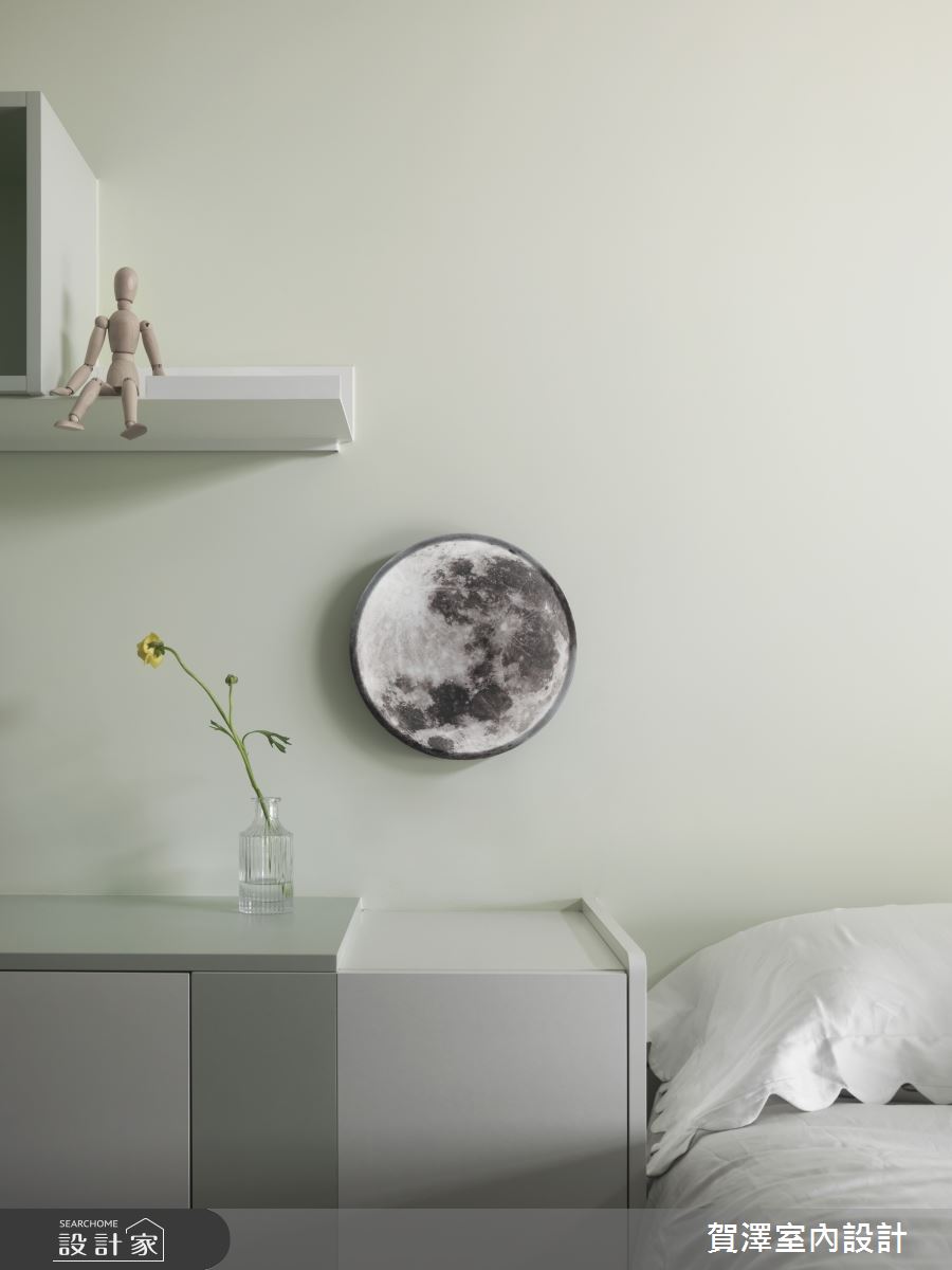 35坪預售屋＿混搭風客房案例圖片＿賀澤室內設計＿賀澤_70之31