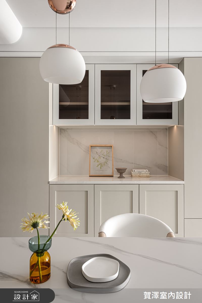 29坪新成屋(5年以下)＿現代風餐廳案例圖片＿賀澤室內設計＿賀澤_71之7