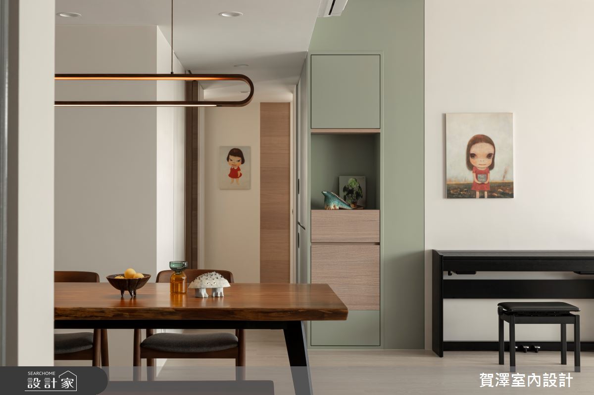 中古屋(5~15年)＿混搭風餐廳案例圖片＿賀澤室內設計＿賀澤_72之18