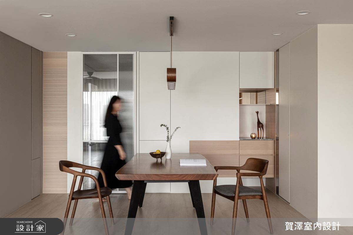 中古屋(5~15年)＿混搭風餐廳案例圖片＿賀澤室內設計＿賀澤_72之17