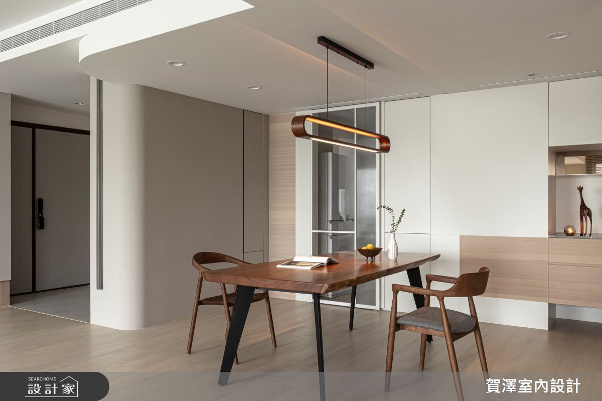 中古屋(5~15年)＿混搭風餐廳案例圖片＿賀澤室內設計＿賀澤_72之15