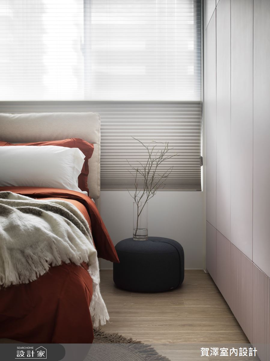 預售屋＿現代風臥室案例圖片＿賀澤室內設計＿賀澤_73之15