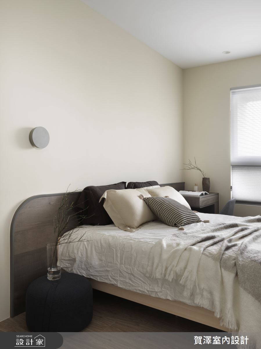 預售屋＿現代風客房案例圖片＿賀澤室內設計＿賀澤_73之19