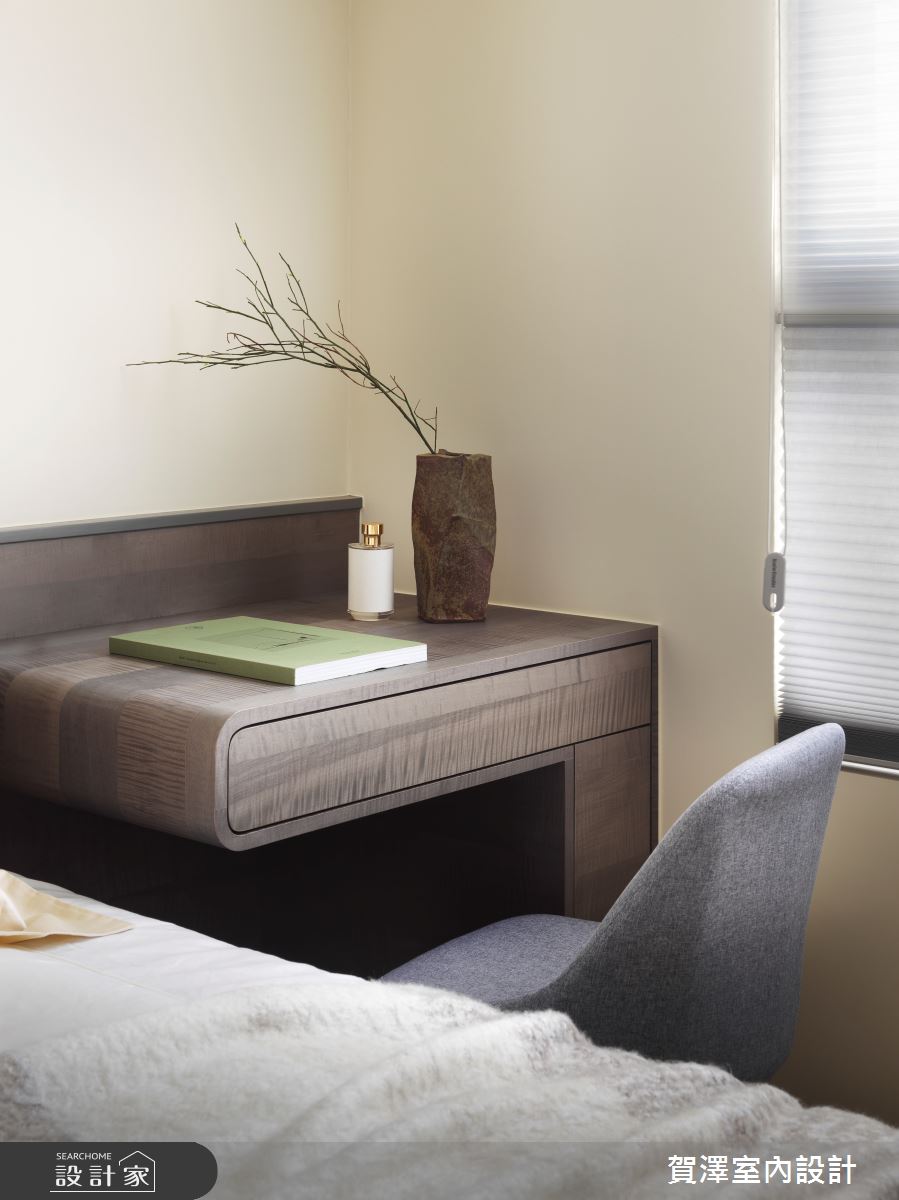 預售屋＿現代風臥室客房案例圖片＿賀澤室內設計＿賀澤_73之20