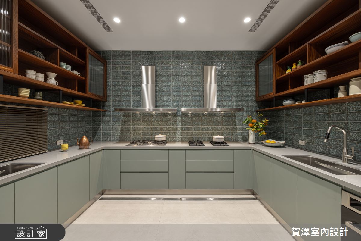 毛胚屋＿現代風廚房案例圖片＿賀澤室內設計＿賀澤_74之31