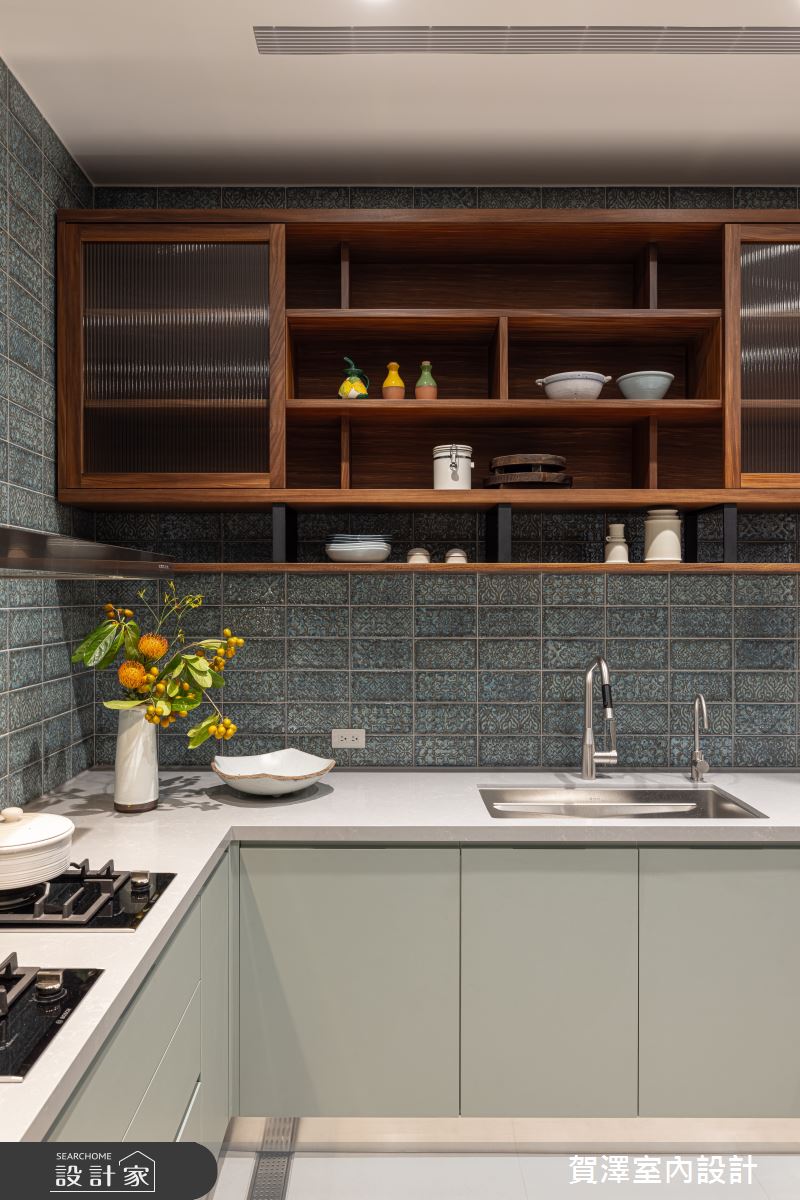毛胚屋＿現代風廚房案例圖片＿賀澤室內設計＿賀澤_74之32