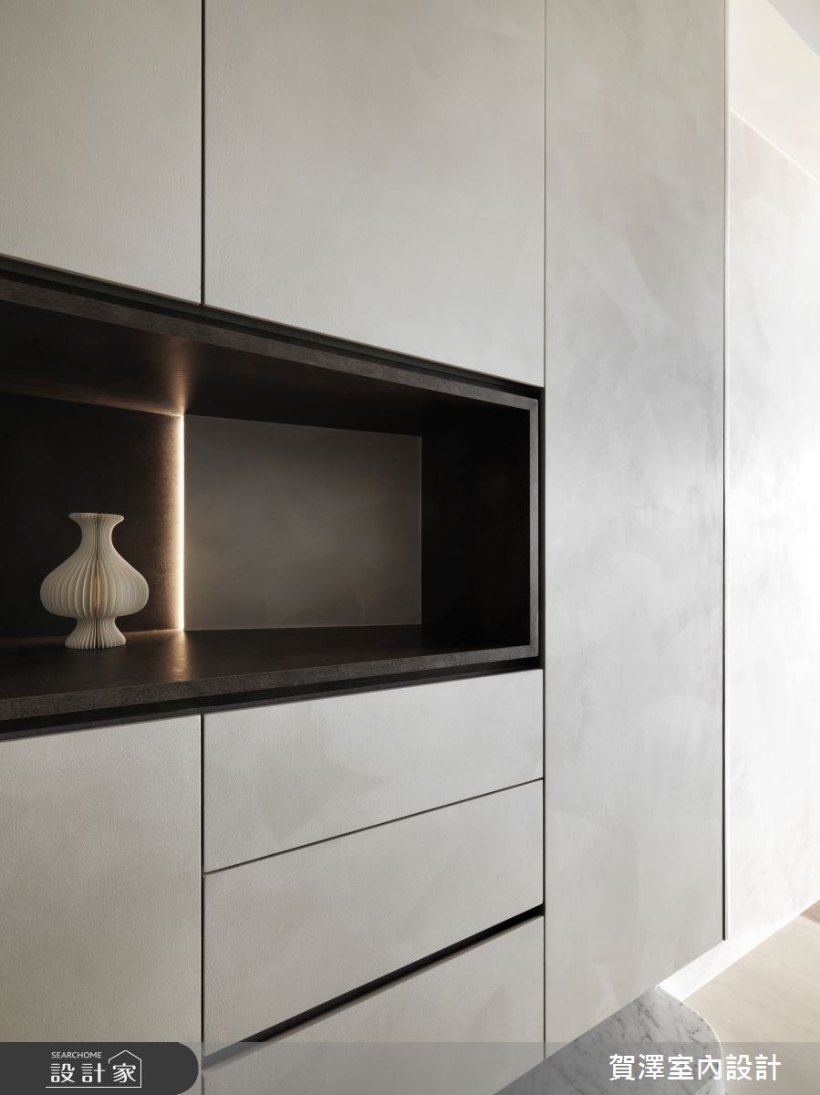 預售屋＿現代風書房案例圖片＿賀澤室內設計＿賀澤_75之27